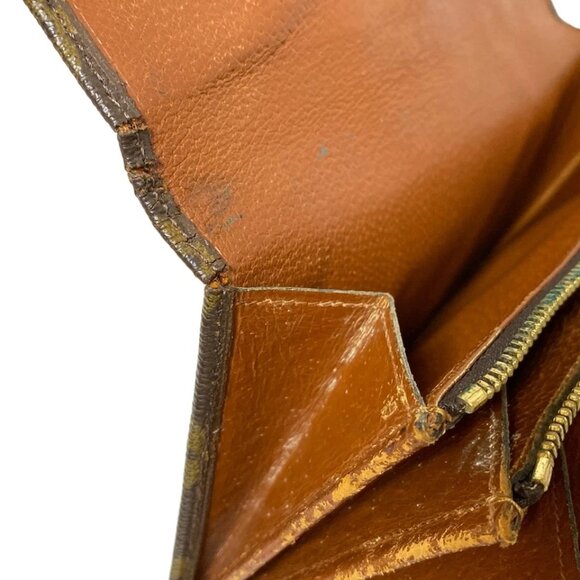 LOUIS VUITTON Pochette Portmonnais Monogram - Unconfirmed 132-071925 - Picture 9 of 13